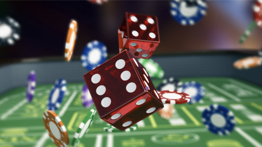 Beginner's Guide to Craps